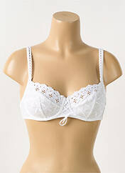 Soutien-gorge blanc AUBADE pour femme seconde vue