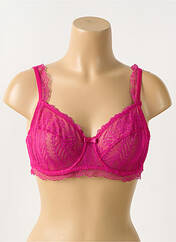Soutien-gorge rose SIMONE PERELE pour femme seconde vue