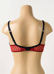 Soutien-gorge rouge AMBRA pour femme seconde vue