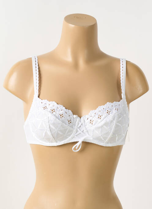 Soutien-gorge blanc AUBADE pour femme