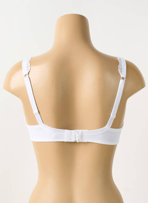 Soutien-gorge blanc MAISON LEJABY pour femme
