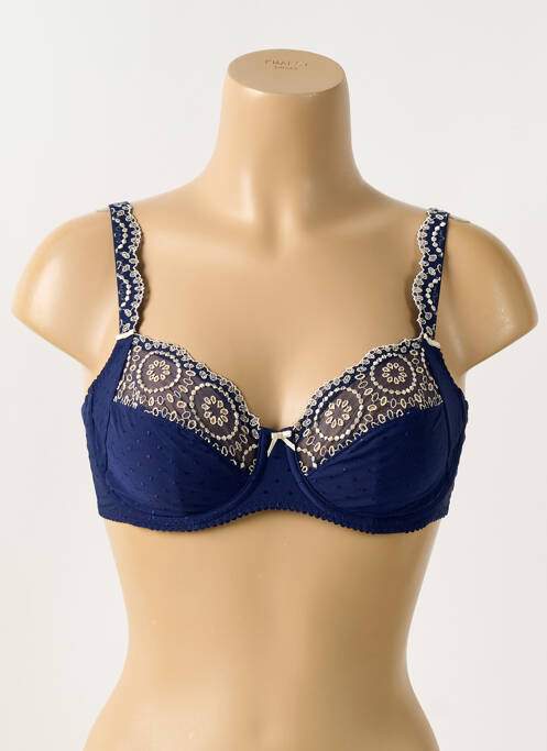 Soutien-gorge bleu PRIMA DONNA pour femme