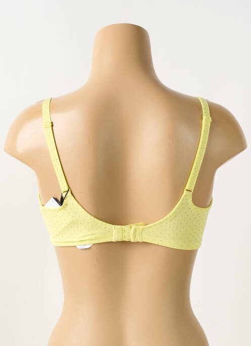 Soutien-gorge jaune PRIMA DONNA pour femme