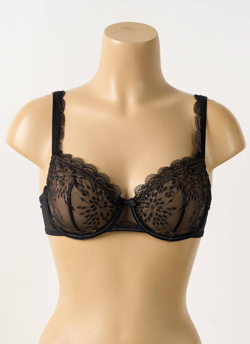 Soutien-gorge noir SIMONE PERELE pour femme