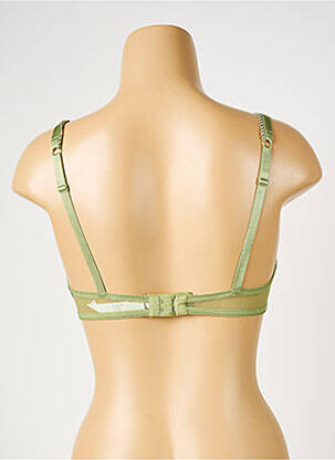 Soutien-gorge haut soutien-gorge balconnet haut soutien-gorge balconnet vert AUBADE femme