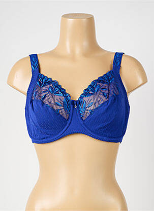 Soutien-gorge haut soutien-gorge emboitant haut soutien-gorge emboitant bleu PRIMADONNA femme