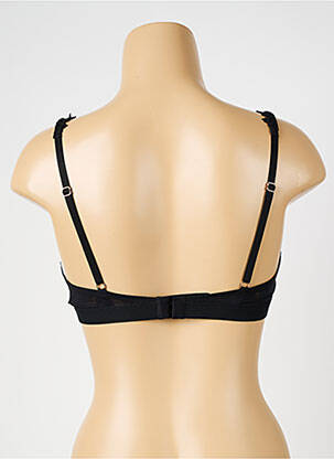 Soutien-gorge légère et transparente haut soutien-gorge emboitant noir SIMONE PERELE femme