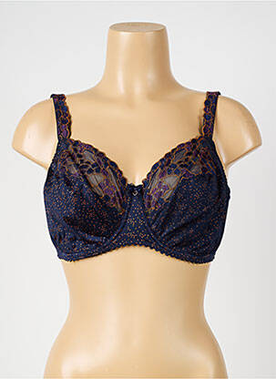 Soutien-gorge haut soutien-gorge emboitant haut soutien-gorge emboitant bleu PRIMADONNA femme
