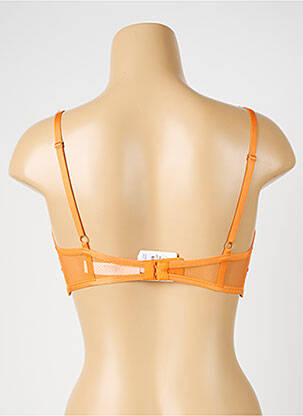 Soutien-gorge haut soutien-gorge balconnet haut soutien-gorge balconnet orange AUBADE femme