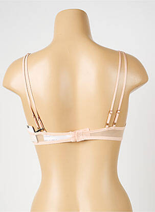 Soutien-gorge légère et transparente haut soutien-gorge emboitant rose MARIE JO femme