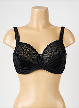 Soutien-gorge noir LOUISA BRACQ pour femme