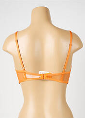 Soutien-gorge orange AUBADE pour femme seconde vue
