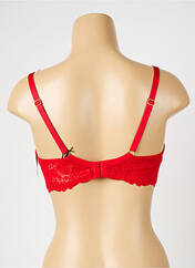 Soutien-gorge rouge AUBADE pour femme seconde vue