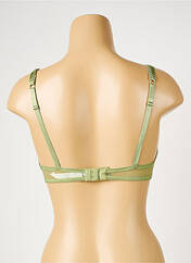 Soutien-gorge vert AUBADE pour femme seconde vue