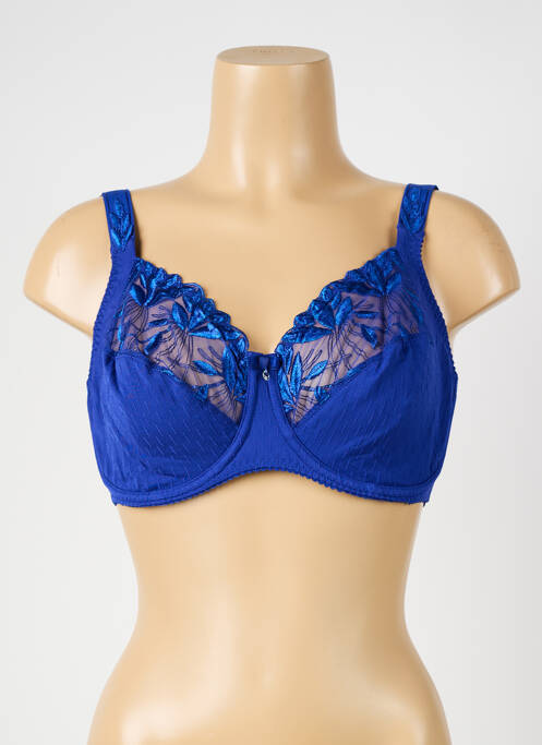 Soutien-gorge haut soutien-gorge emboitant haut soutien-gorge emboitant bleu PRIMA DONNA femme