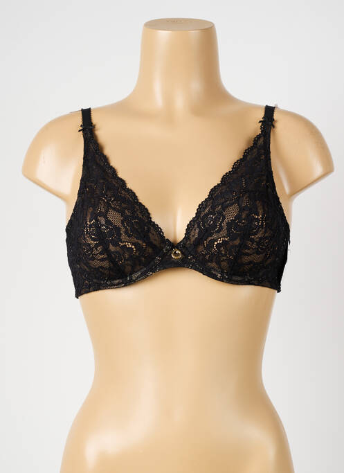 Soutien-gorge noir AUBADE pour femme