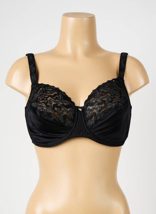 Soutien-gorge noir LOUISA BRACQ pour femme