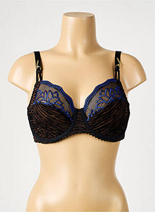 Soutien-gorge haut soutien-gorge emboitant haut soutien-gorge emboitant noir PRIMADONNA femme