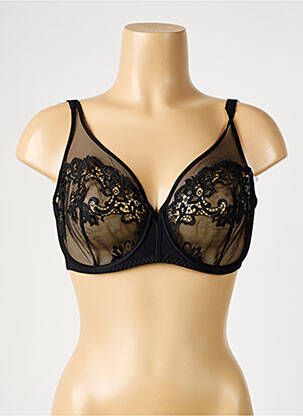 Soutien-gorge haut soutien-gorge emboitant haut soutien-gorge emboitant noir SIMONE PERELE femme