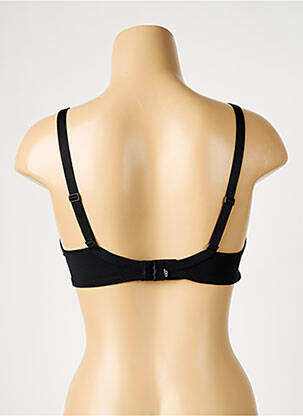 Soutien-gorge broderie haut soutien-gorge emboitant noir SIMONE PERELE femme