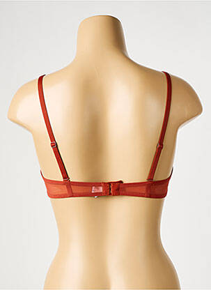 Soutien-gorge avec armature marron SIMONE PERELE femme