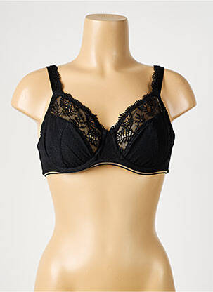 Soutien-gorge haut soutien-gorge emboitant haut soutien-gorge emboitant noir SIMONE PERELE femme