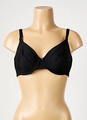Soutien-gorge haut soutien-gorge emboitant haut soutien-gorge emboitant noir SIMONE PERELE femme