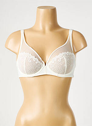 Soutien-gorge blanc SIMONE PERELE pour femme