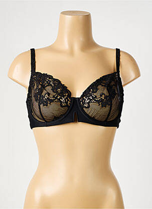 Soutien-gorge noir SIMONE PERELE pour femme