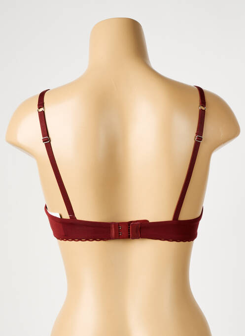 Soutien-gorge marron MAISON LEJABY femme
