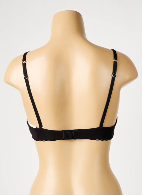 Soutien-gorge noir MAISON LEJABY pour femme