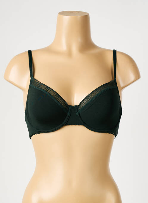 Soutien-gorge vert MAISON LEJABY pour femme