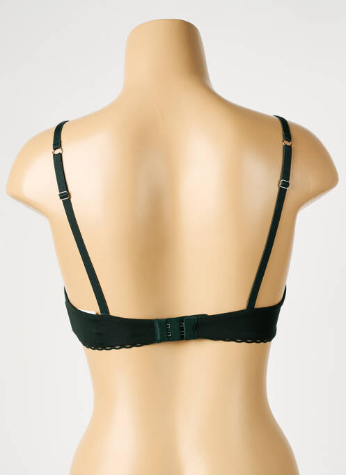 Soutien-gorge vert MAISON LEJABY pour femme