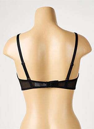 Soutien-gorge légère et transparente haut soutien-gorge emboitant noir SIMONE PERELE femme