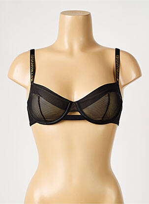 Soutien-gorge haut soutien-gorge balconnet haut soutien-gorge balconnet noir CHANTELLE femme