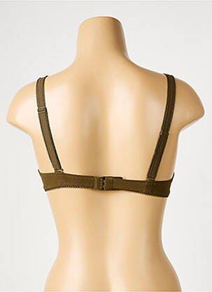 Soutien-gorge haut soutien-gorge balconnet haut soutien-gorge balconnet vert SIMONE PERELE femme