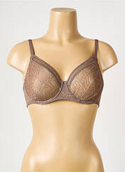 Soutien-gorge marron SIMONE PERELE pour femme seconde vue