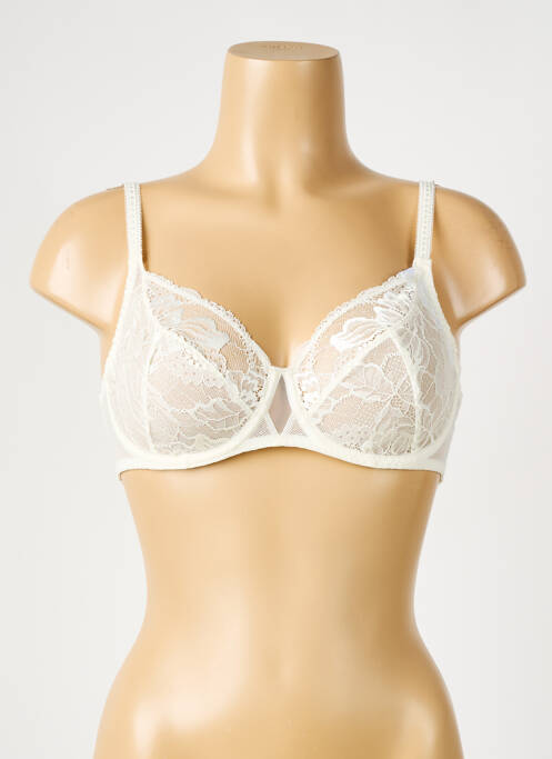 Soutien-gorge blanc SIMONE PERELE pour femme