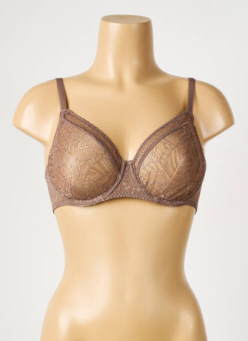 Soutien-gorge marron SIMONE PERELE pour femme