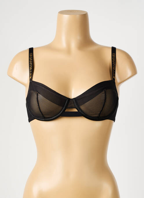 Soutien-gorge noir CHANTELLE pour femme