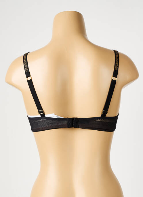 Soutien-gorge noir CHANTELLE pour femme