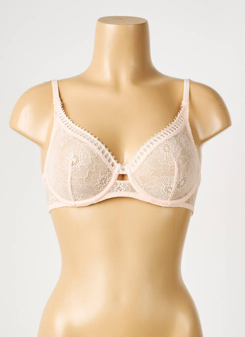 Soutien-gorge rose SIMONE PERELE pour femme