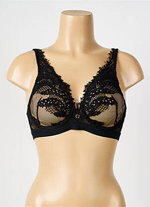 Soutien-gorge haut soutien-gorge emboitant haut soutien-gorge emboitant noir SIMONE PERELE femme