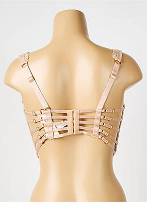 Soutien-gorge haut soutien-gorge balconnet haut soutien-gorge balconnet beige AUBADE femme