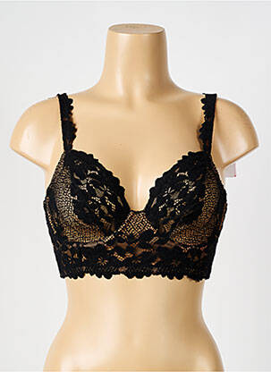 Soutien-gorge haut soutien-gorge balconnet haut soutien-gorge balconnet noir PRIMA DONNA femme