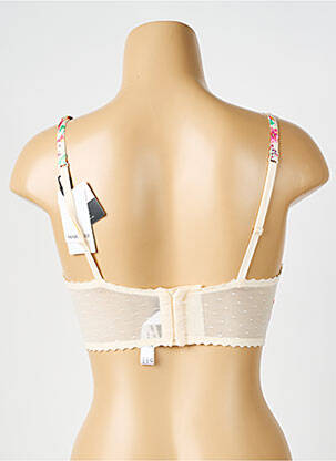 Soutien-gorge haut soutien-gorge balconnet haut soutien-gorge balconnet rose MARIE JO femme