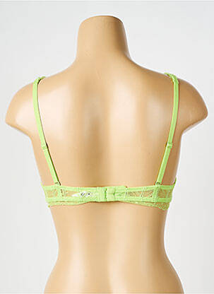 Soutien-gorge sans armature sans armature vert SIMONE PERELE femme