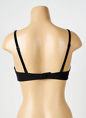 Soutien-gorge sans armature haut triangles noir SIMONE PERELE femme