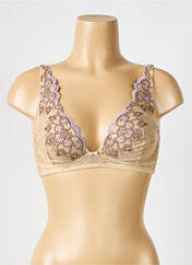Soutien-gorge beige AMBRA pour femme seconde vue