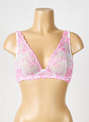 Soutien-gorge blanc AMBRA pour femme seconde vue